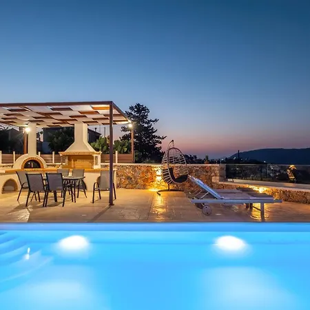 Historic Kassiopi With Panoramic Sea View * Kefalas