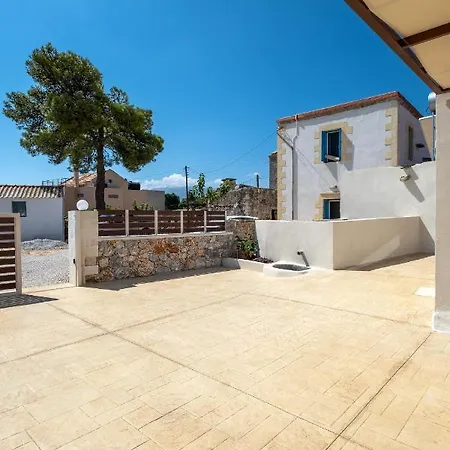 Historic Kassiopi With Panoramic Sea View *