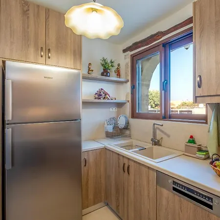 Historic Kassiopi With Panoramic Sea View *