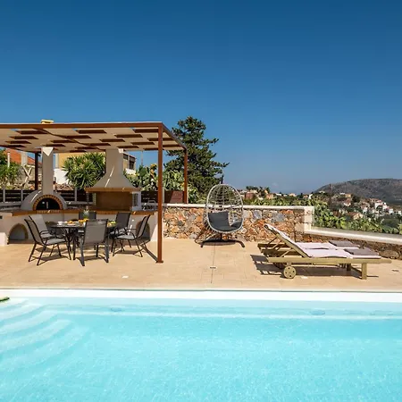 Historic Kassiopi With Panoramic Sea View *