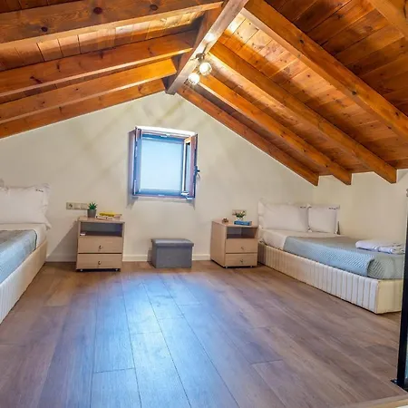 Villa Historic Kassiopi With Panoramic Sea View *