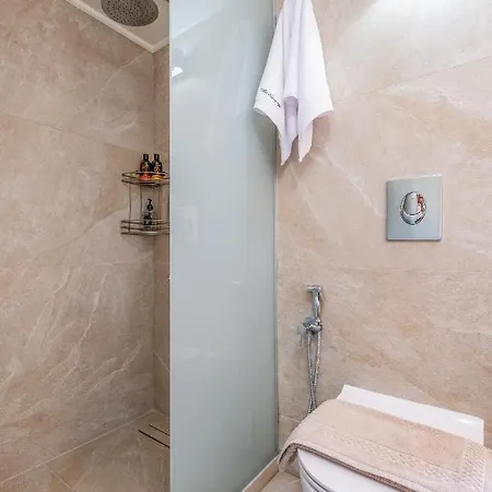 Villa Historic Kassiopi With Panoramic Sea View