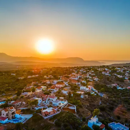 Villa Historic Kassiopi With Panoramic Sea View *