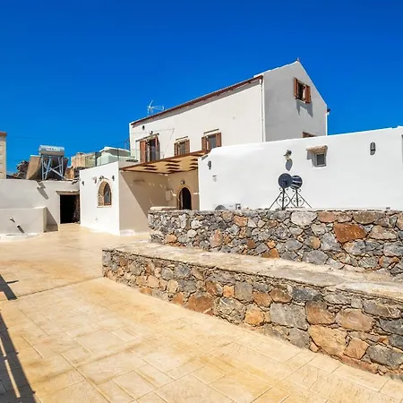 Historic Kassiopi With Panoramic Sea View Villa *