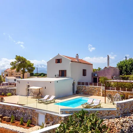 Villa Historic Kassiopi With Panoramic Sea View *